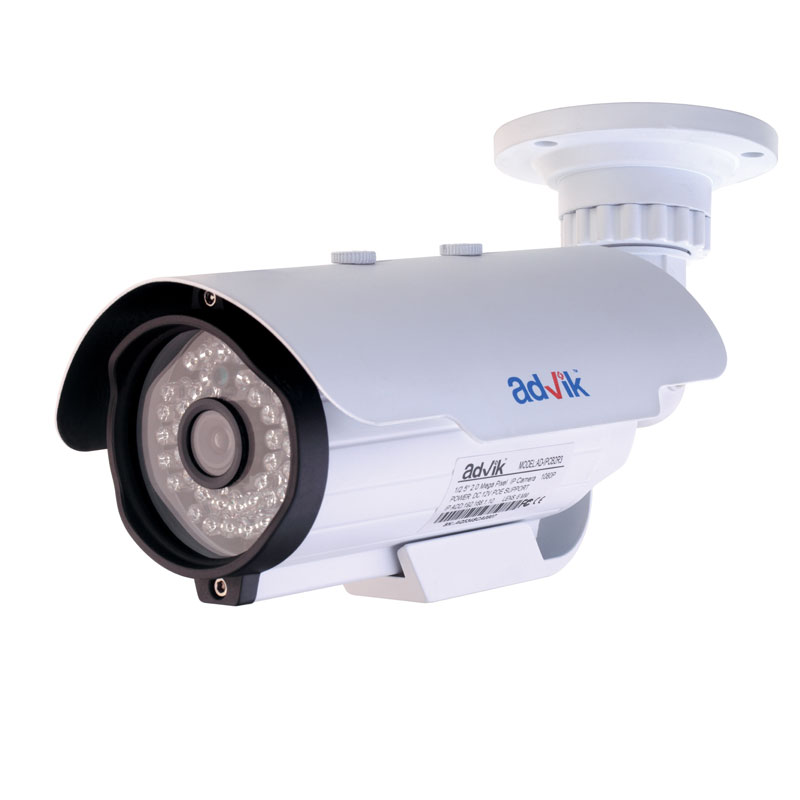 ADVIK 4 MP 2.8 TO 12 MM CCTV CAMERA AUTO FOCUS 30 MTR DISTANCE AD-IPCD4R2