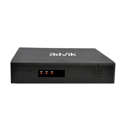 ADVIK 4 CH 1080 P SUPPORTED 1 SATA UPTO 6 TB CLOUD ENABLE AD-6004T-PL