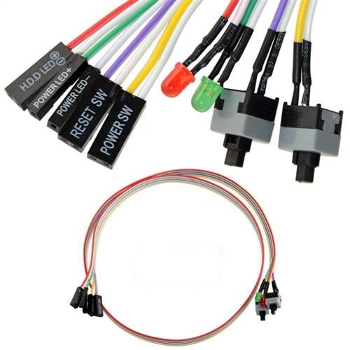 ATX PC Single Switch Power Cable