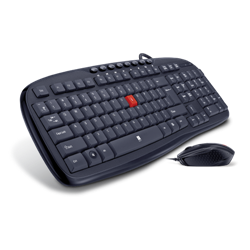 iBall Superion PS2 Keyboard and USB mouse combo