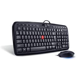 IBALL XCLUSIV K9 KEYBOARD AND MOUSE COMBO USB