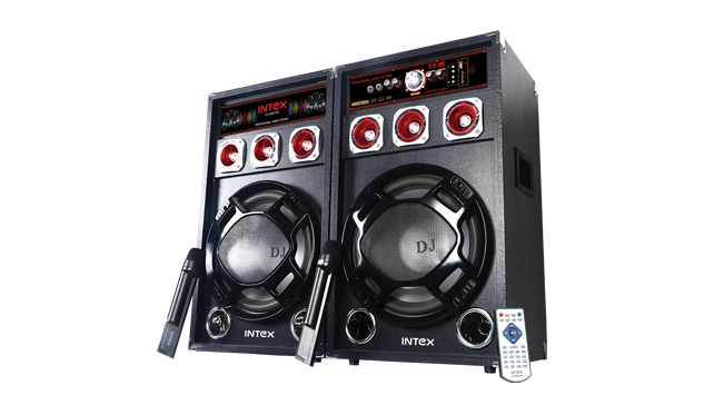 Intex 2.0 DJ-220K SUF