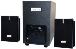 INTEX IT-1825 W USB & SD