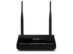 Intex 300 Mbps Wireless N Router