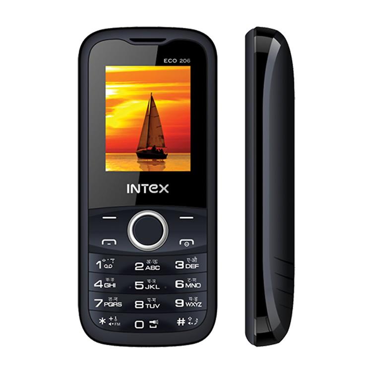 INTEX ECON 206 BLACK