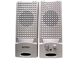 Intex Computer Multimedia Speaker IT-320W