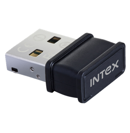 Intex Wireless 300Mbps USB Adapter