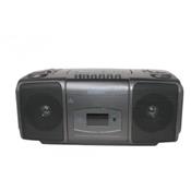 Mitashi 8 IN 1 BOOMBOX  WITH USB / MMC / FM / CASSETE PLAYER / CD RIPPING