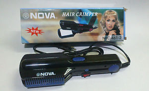 hair crimping machine nova