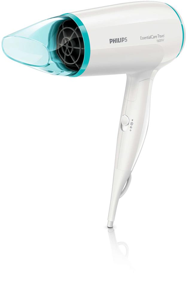 PHILIPS DRY CARE ESSENTIAL BHD006/00 HAIR DRYER (WHITE)