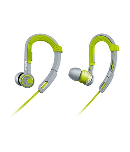 Philips ActionFit SHQ3300LF/00 In the Ear Headphone (Lime)