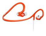 Philips SHQ4300 ActionFit Sports In-Ear Headphones (Orange)