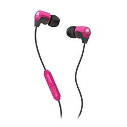 Skullcandy S2RFDA-134 Riff Headphone with Mic (Pink)