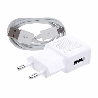 SAMSUNG USB WALL CHARGER WITH USB ADEPTER