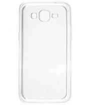 SOFT SILICON BACK COVER FOR TRANSPARENT FOR SAMSUNG J5
