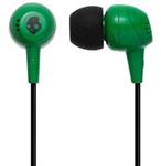 Skullcandy S2DUDZ023 In-Ear Headphone (Green)