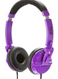 SKULLCANDY X5SHFZ-826 ON-EAR HEADPHONES (PURPLE)