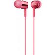 Sony EX Monitor In-Ear Headphones (Pink) - MDR-EX150