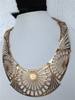 Bohemian style very beautiful and elegant retro style necklace