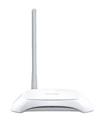 TP-LINK TL-WR720N WIRELESS ROUTER (WHITE)
