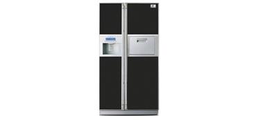 Videocon 637 l Side By Side Refrigerator VPS65ZLM-FSC