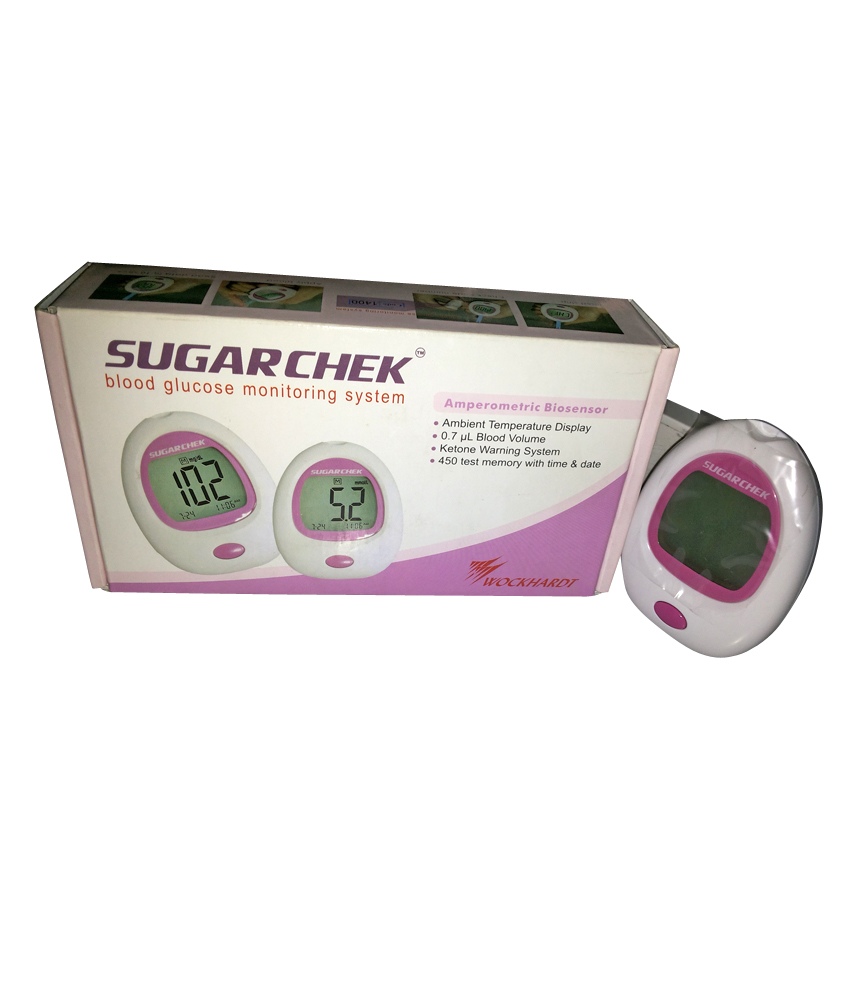 Sugarchek Meter